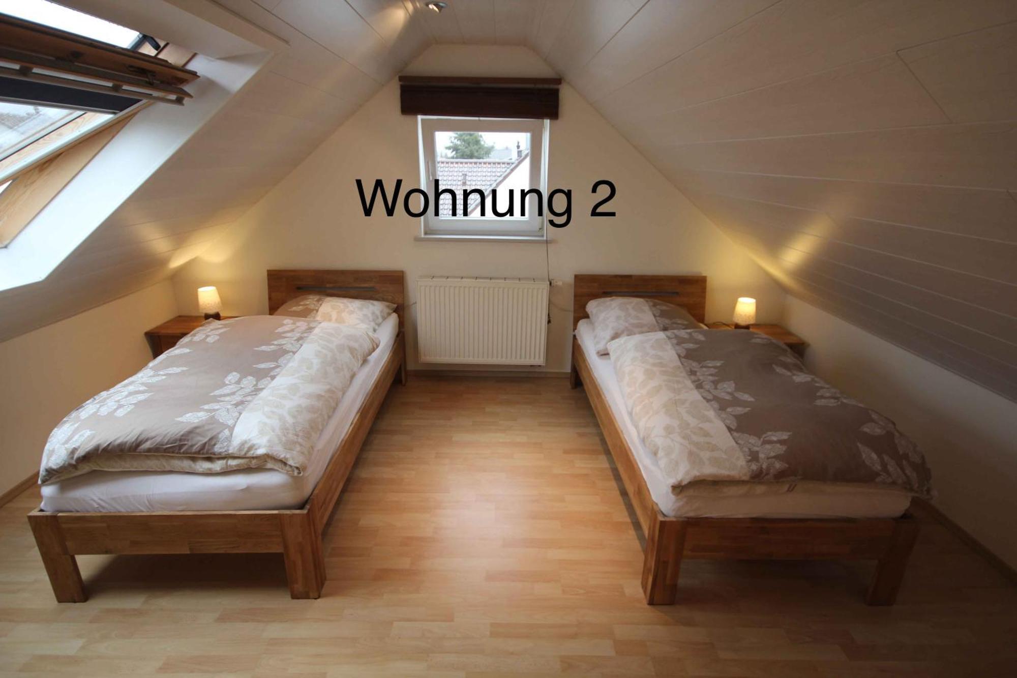 Ferienwohnung Ferienwohung Weinheim Exterior foto