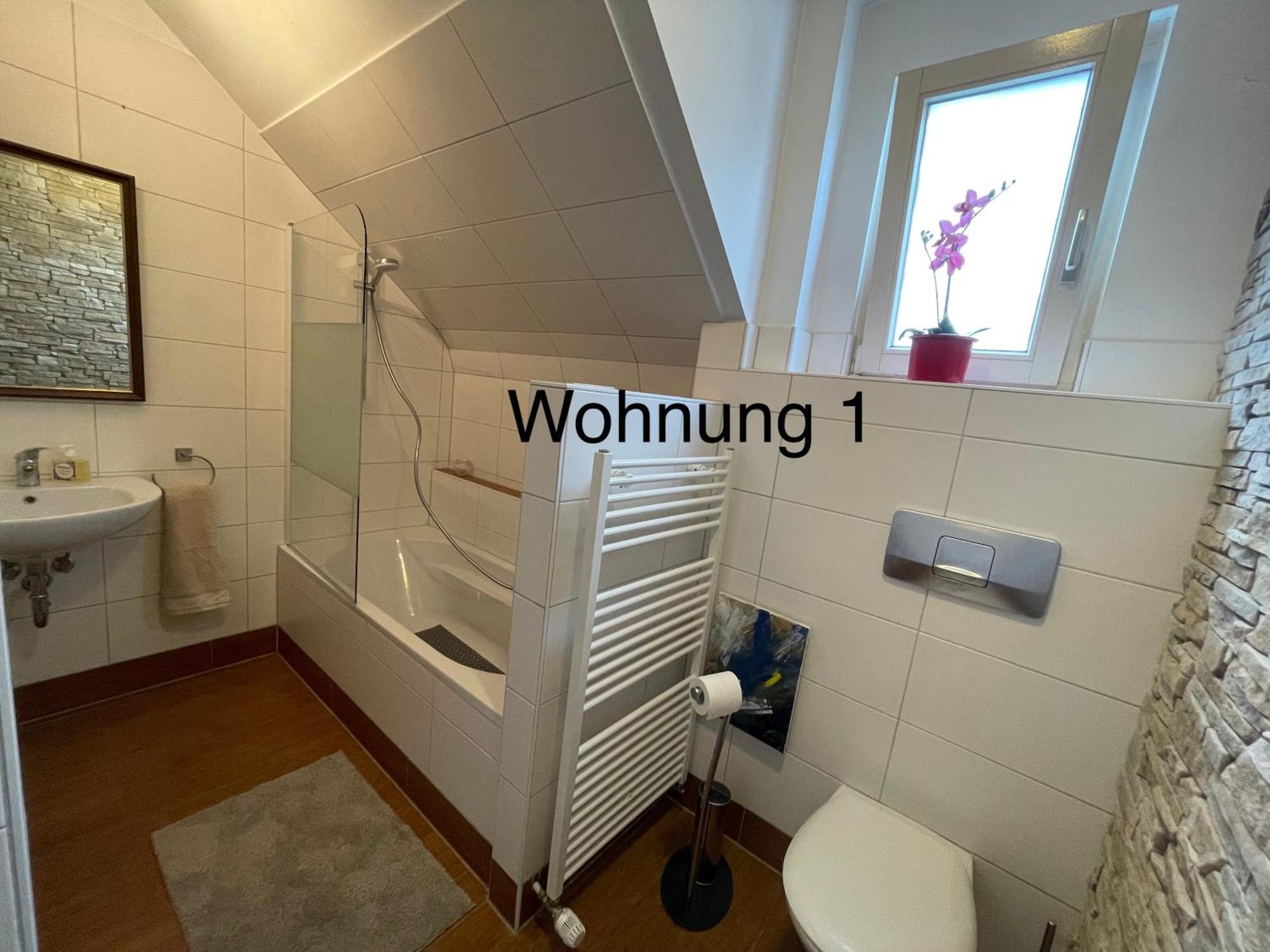 Ferienwohnung Ferienwohung Weinheim Exterior foto