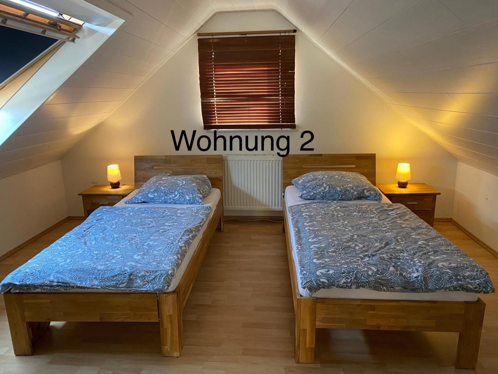 Ferienwohnung Ferienwohung Weinheim Exterior foto