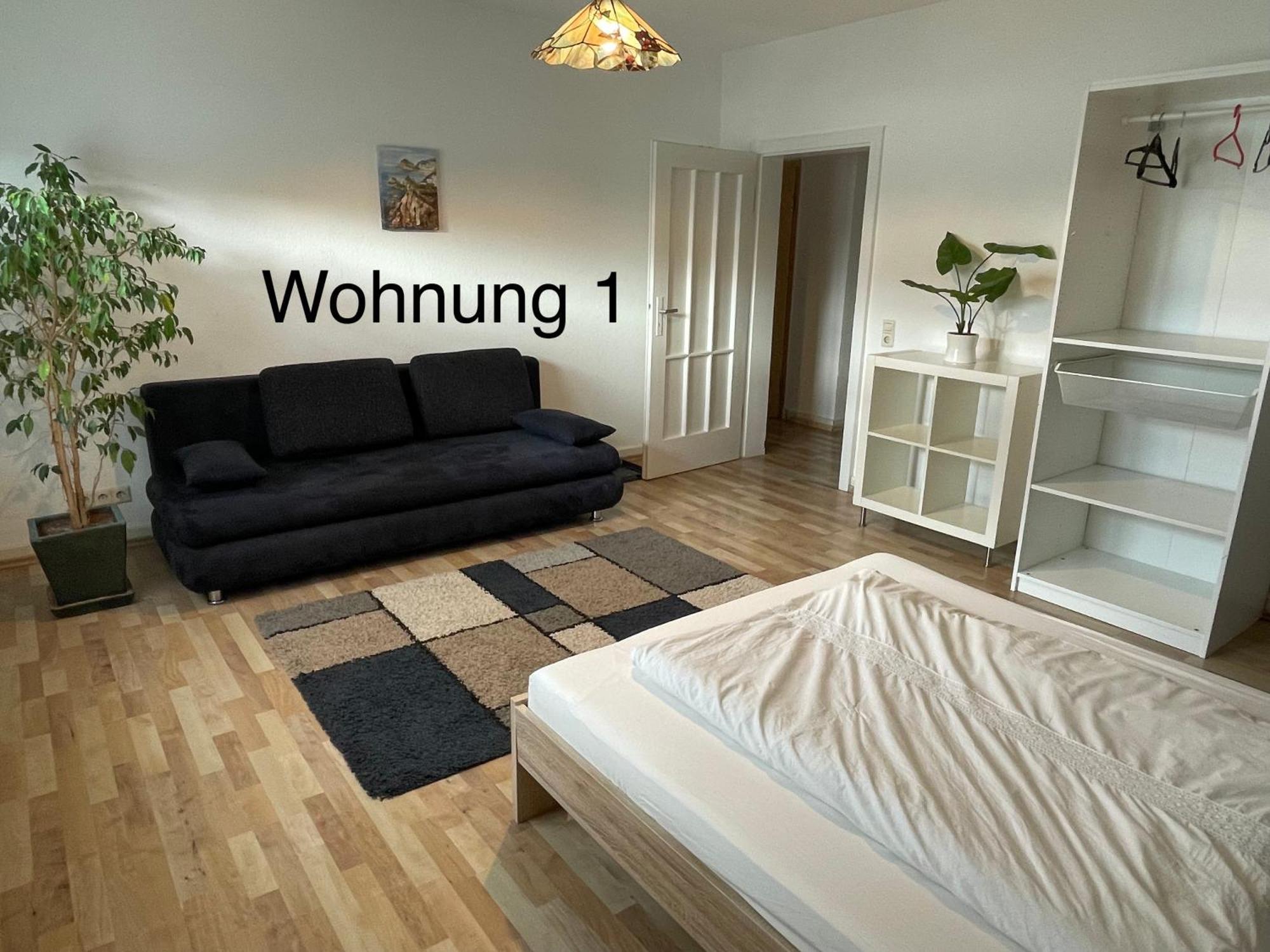 Ferienwohnung Ferienwohung Weinheim Exterior foto